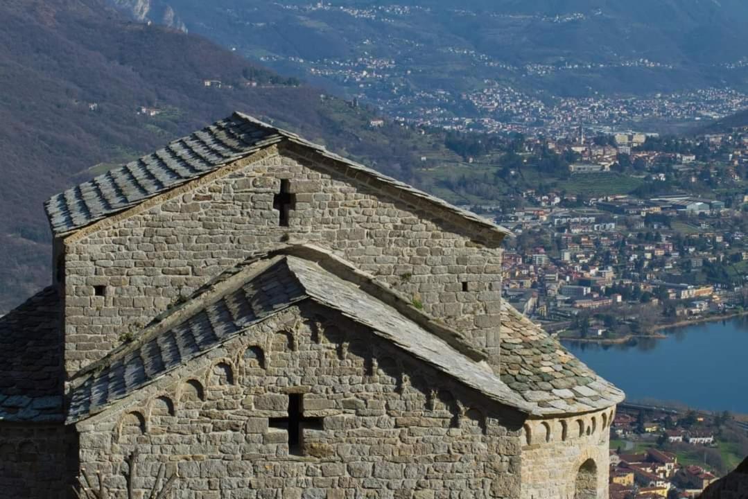 Апартаменти Casa Castel Civate Екстер'єр фото